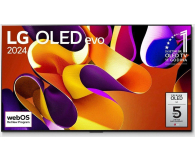 LG OLED65G45LW 65" OLED 4K 120Hz WebOS TV Dolby Atmos Vision - 1244508 - zdjęcie 1